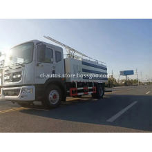 10 Tons Photovoltaic solar thermal mirror cleaning truck